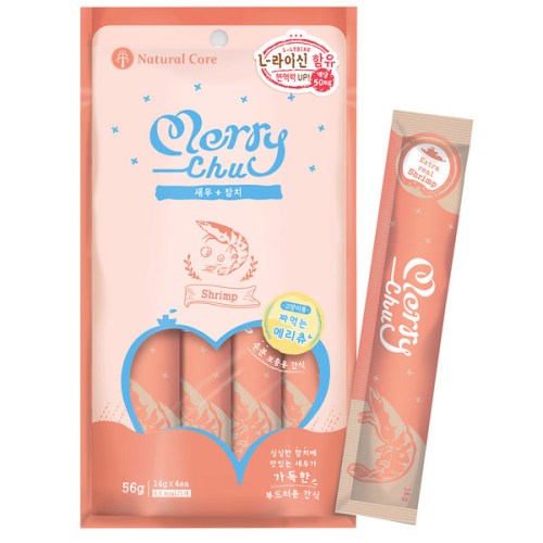 �����ھ� �޸��� ����+��ġ 56g (14g x 4p)