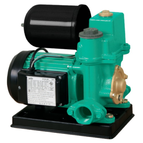 윌로펌프 가압펌프 소형 자동식 압력탱크 PW-600SMA