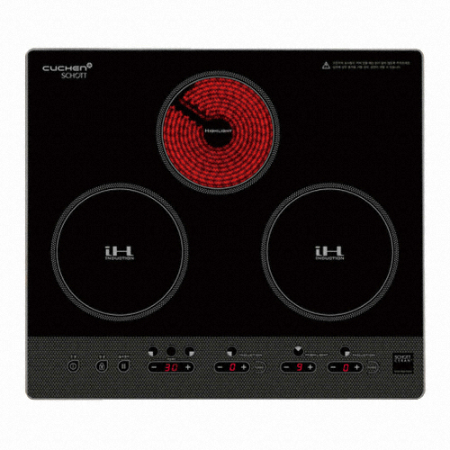 쿠첸 CIR-ST321BSA (빌트인)