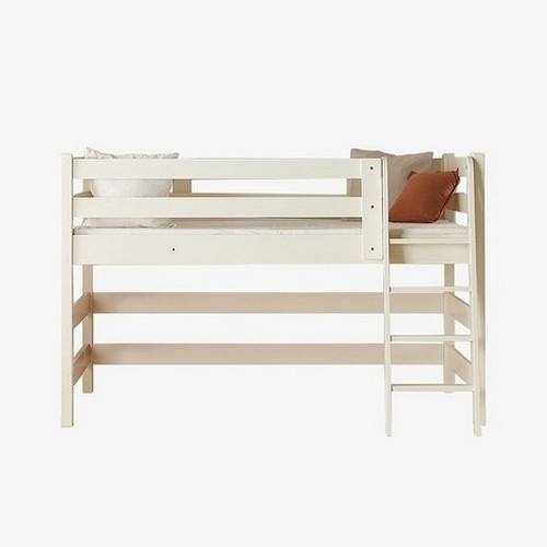 우드몽드 한샘몰 리틀홈 원목 벙커침대 SS (매트별도)_이미지