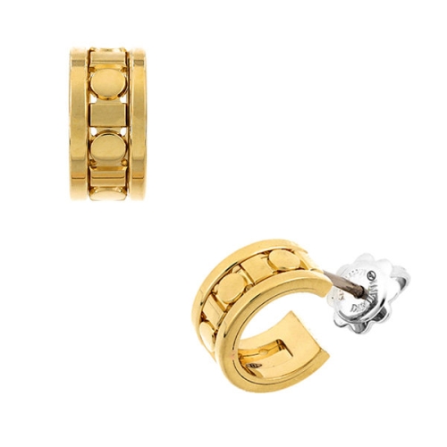 다미아니 20093330 벨에포크 릴 18K 골드 귀걸이_이미지