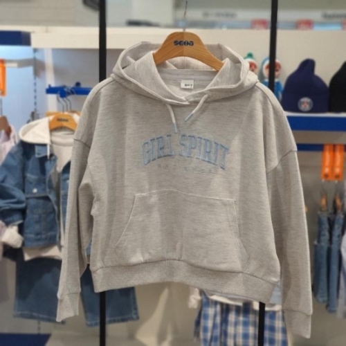 에스핏 주니어 크롭후드HT SJZ101FKHT01_이미지