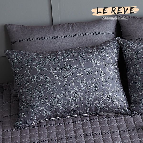 아이리스 세미마이크로 베개커버