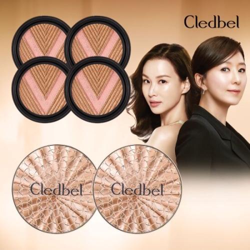 끌레드벨 글로우 파워 리프트 V 쿠션 13g이미지입니다. 누르면 해당 게시물로 새창이동합니다.