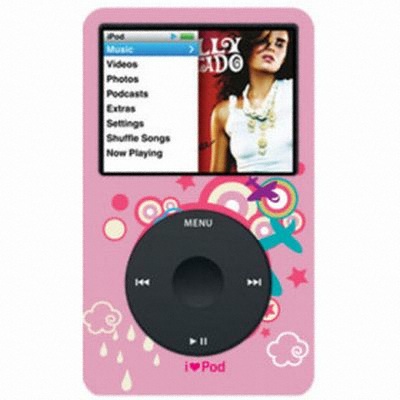 세라텍 iPod Classic 전용 스타일 스킨 015_이미지