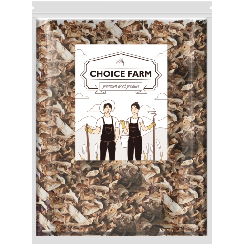 초이스팜 건표고버섯 표고채 (500g,1개)_이미지