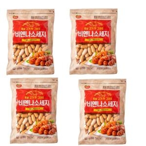 동원F&B 비엔나 소시지 1kg (4개)_이미지