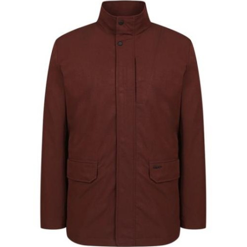 한성에프아이 올포유 솔리드 패딩 사파리 점퍼 AGFRK8111 (207, 브릭)