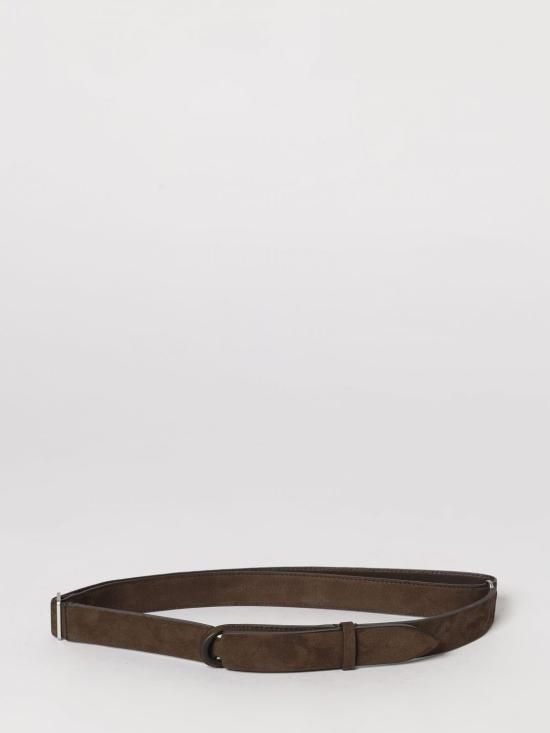  오르치아니 가죽 벨트 NB0127NAB TMO Brown