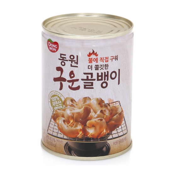 동원F&B 구운골뱅이 300g (5개)_이미지