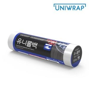 테이팩스 유니랩 유니롤백 (대) 30x40cm 500매 (1개(500매))