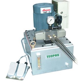 대진유압 유압식 자동 전동펌프 TMP-3
