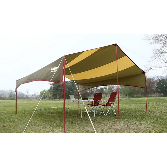 비에프엘 버팔로 빅 와이드 렉타 타프_이미지