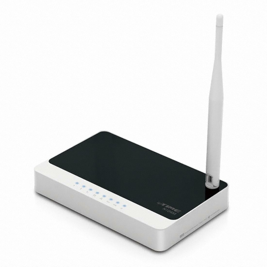 EFM ipTIME N104M 공유기 패키지 (+ N100UM USB 2.0 무선랜카드 + CU001 USB 연장크래들)_이미지