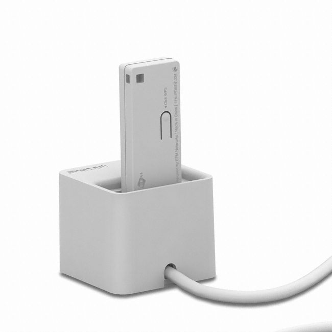 EFM ipTIME N104M 공유기 패키지 (+ N100UM USB 2.0 무선랜카드 + CU001 USB 연장크래들)_이미지