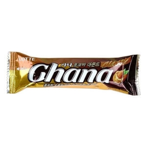롯데제과 가나초코바 아몬드 45g (12개)_이미지
