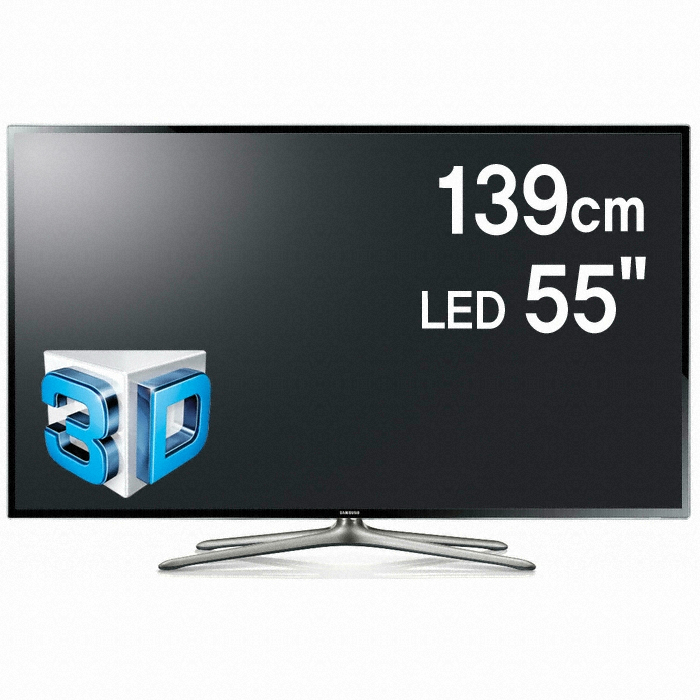 삼성전자 UN55F7150AF (미니슬림 벽걸이)