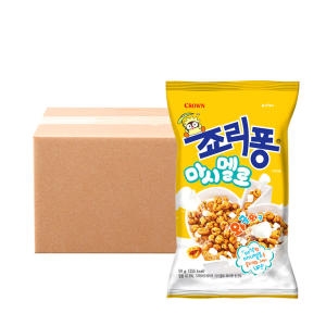 크라운제과 죠리퐁 죠리퐁 마시멜로 59g 16봉_이미지