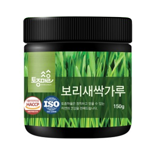 토종마을 보리새싹가루 150g (4개)_이미지