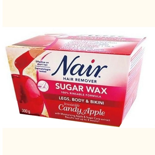 Nair 애플슈가 제모왁스 300g (1개)_이미지