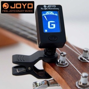 JOYO 바이올린 튜너 기타 조율기 튜닝기 튜닝_이미지