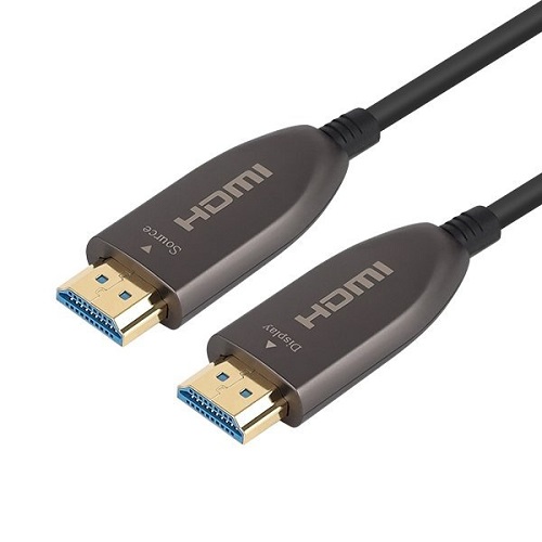 강원전자 NETmate HDMI 2.0 하이브리드 AOC 케이블 (NM-HAC05, 5m)