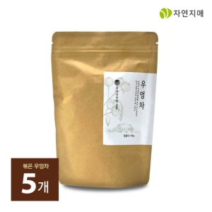 자연지애 우엉차 40g (5개)_이미지