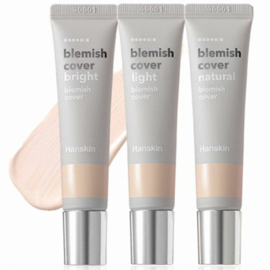 한스킨 블레미쉬 커버 12g (1개)_이미지