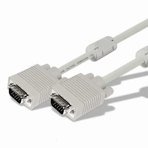 CABLEMATE RGB 모니터 케이블 최고급형 3+6 (M/M) (1m)_이미지