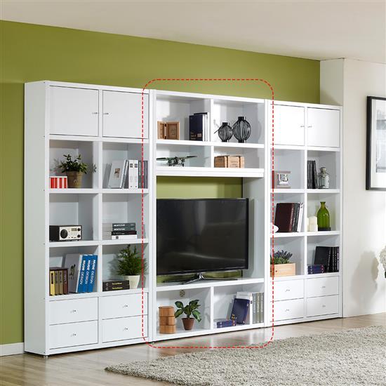 우아미가구  리체트 오픈 TV장 1300