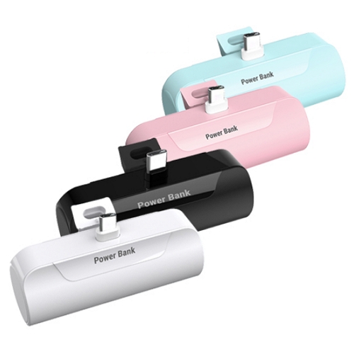 프리미엄 스틱 도킹형 보조배터리 PR-ST5000-C 5000mAh (C타입, 1개)_이미지