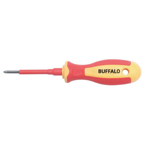 세신버팔로  절연 십자 드라이버 SB-304I (PH0 x 60mm)