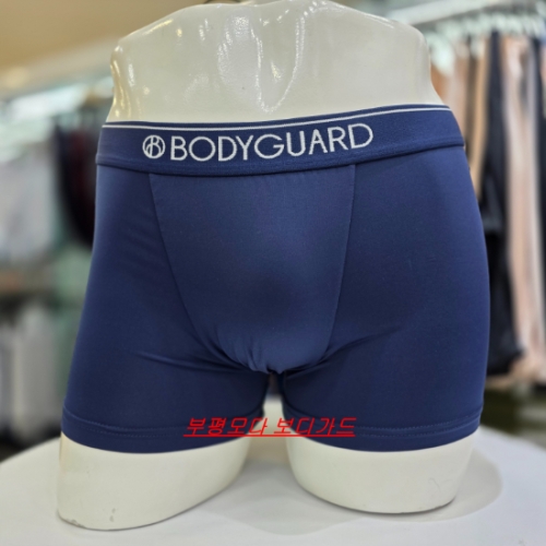 남성용 3매입 기본스타일 드로즈 BGMDB041BP