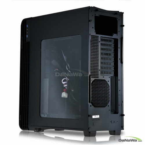 SilverStone Fortress SST-FT04-W (블랙)_이미지
