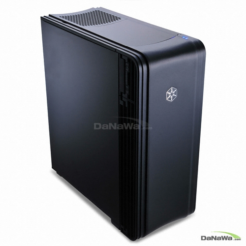 SilverStone Fortress SST-FT04-W (블랙)_이미지