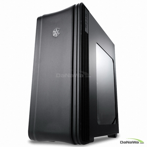 SilverStone Fortress SST-FT04-W (블랙)_이미지