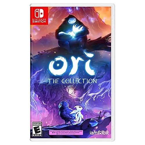 오리 더 컬렉션 북미판 SWITCH, 패키지칩/해외구매_이미지