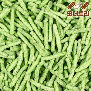 우리가스토리 파래맛 고소아 대용량 과자 600g1봉