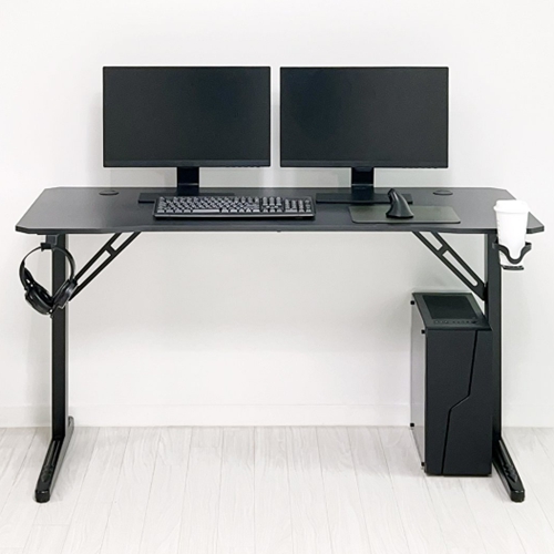 더조아 컴퓨터 게이밍 책상 (1400x600)_이미지