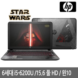 HP 15-AN097NR 스타워즈 에디션 (해외 리퍼비시)_이미지