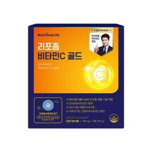 뉴트리원 리포좀 비타민C 골드 72캡슐 (6개)_이미지
