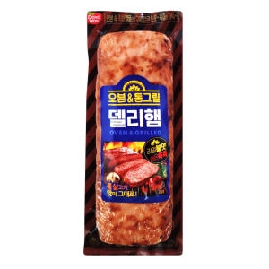오븐통그릴 햄 300g 그릴냉장햄 통그릴햄