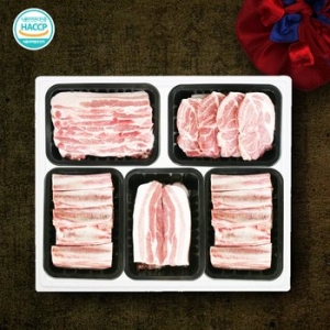 한우지애 VIP 4호 3kg