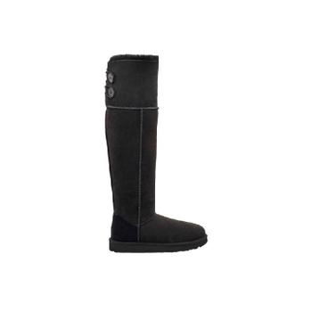 UGG ���� �� �� ���ϸ� ��ư ���� ���� 1007536-BLK