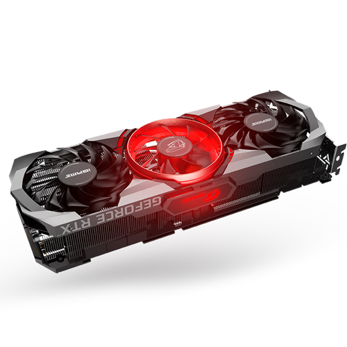COLORFUL iGame ������ RTX 3080 Advanced D6X 10GB