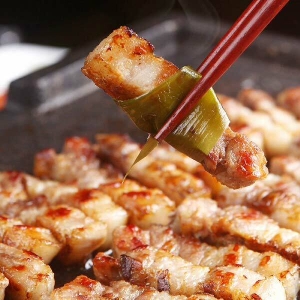 자연맛남 오스트리아산 냉동 대패삼겹살 500g