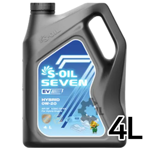 �������� ���� EV ���̺긮�� GF-7A 0W20 4L