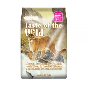 토우(TOW) 캣 송어&훈제연어 2kg (1개)_이미지