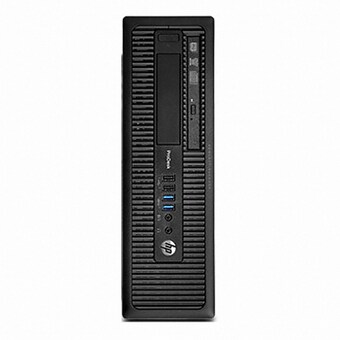 HP 프로데스크 600 G1 SFF C8T89AV-i5F