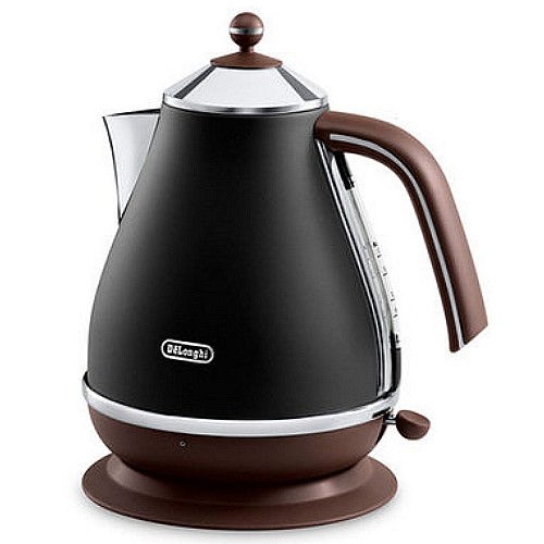 드롱기 아이코나 빈티지 KBOV2001 (블랙)_이미지